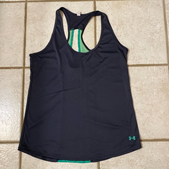 Under Armour razorback tank - Picture 1 of 7